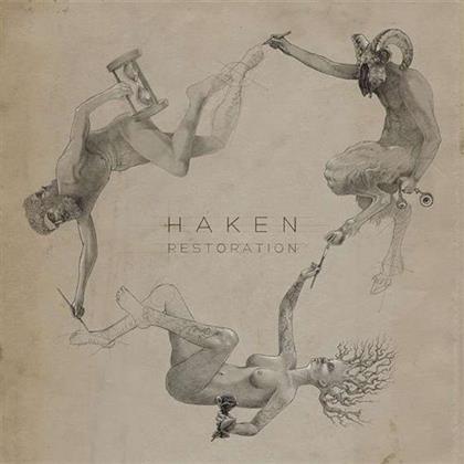 Haken - Restoration EP