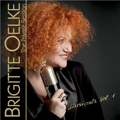 Brigitte Oelke - Private Session-Musicals