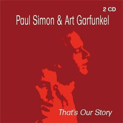 Simon & Garfunkel - This Is Our Story (2 CDs)
