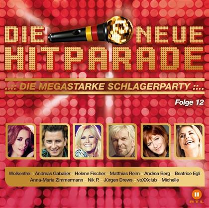 Die Neue Hitparade - Vol. 12 (2 CDs)
