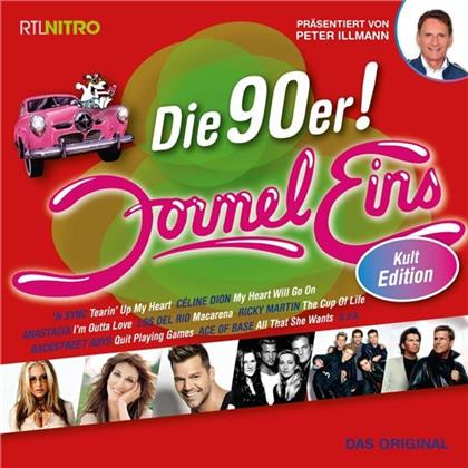 Formel Eins - 90er Kitsch (2 CDs)