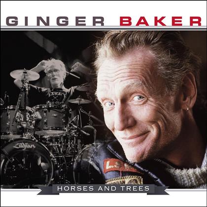 Ginger Baker - Horses & Trees (LP)