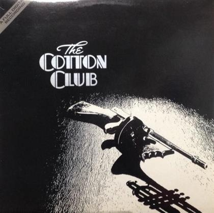 John Barry - Cotton Club - OST (LP)