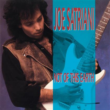 Joe Satriani - Not Of This Earth - Music On Vinyl (LP)