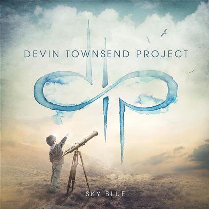 Devin Townsend - Sky Blue (2 LPs + CD)