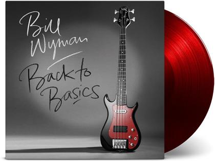 Bill Wyman - Back To Basics - Music On Vinyl, Red Vinyl (Colored, LP)