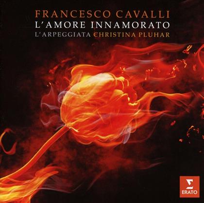 Christina Pluhar, Nuria Rial, Francesco Cavalli (1602-1676) & L'Arpeggiata - L'amore Innamorato