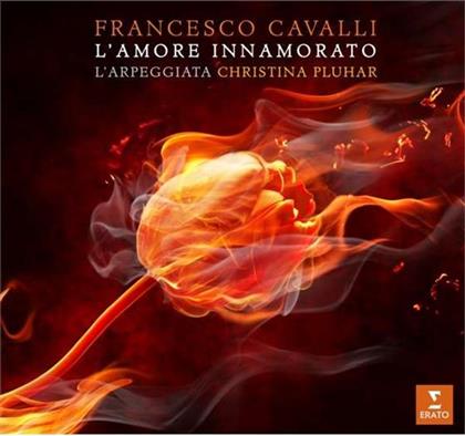 Christina Pluhar, Nuria Rial, Francesco Cavalli (1602-1676) & L'Arpeggiata - L'amore Innamorato (Édition Deluxe, CD + DVD)