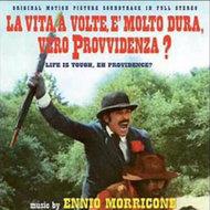 Ennio Morricone (1928-2020) - Vita A Volte E Molto Dura Vero Provvidenza - OST (LP)