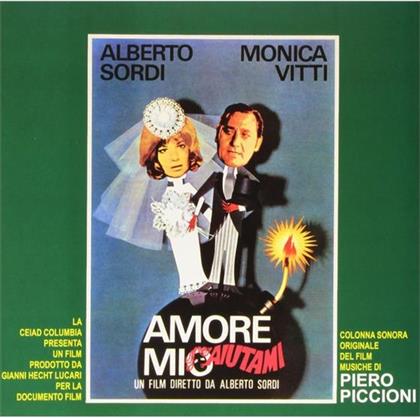 Piero Piccioni - Amore Mio Aiutami - OST (Colored, LP)