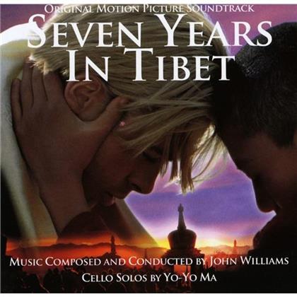 Seven Years In Tibet, John Williams (*1932) (Komponist/Dirigent) & Yo-Yo Ma - OST (Version nouvelle)