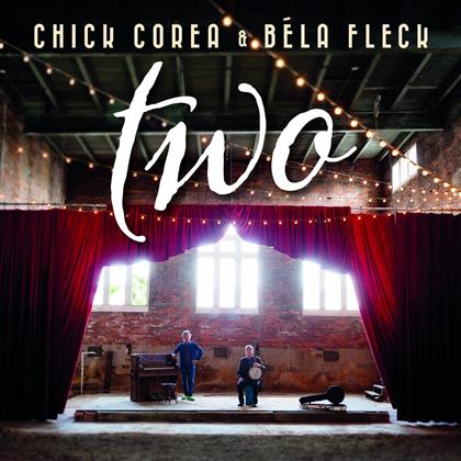 Chick Corea & Bela Fleck - Two (2 CDs)