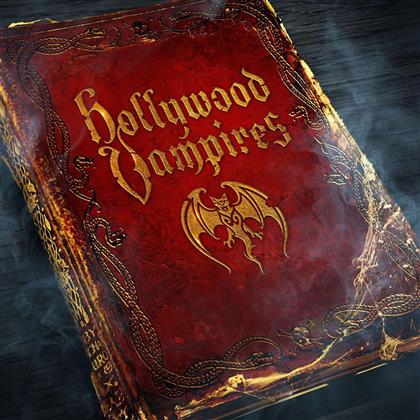 Hollywood Vampires (Alice Cooper/Johnny Depp/Joe Perry/Tommy Henriksen) - ---