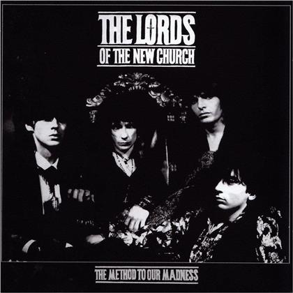The Lords Of The New Church - Method To Our Madnesss (Edizione Limitata, LP)