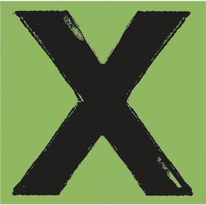 Ed Sheeran - X (Version nouvelle)