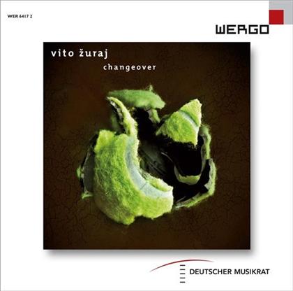 Vito Zuraj (*1979) & Ensemble Modern - Changeover (SACD)