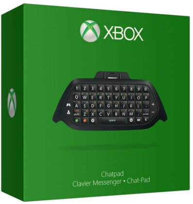 Xbox One Keypad (German-Layout)