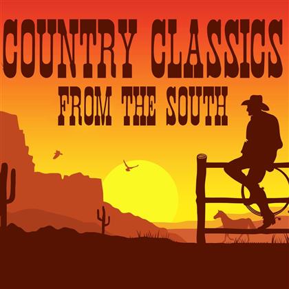 Country Classics From The South (3 CDs)