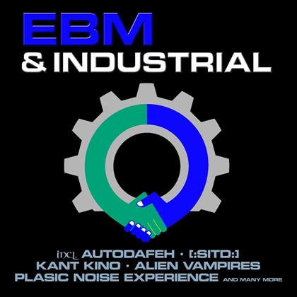 Ebm & Industrial - Vol. 1 (2 CDs)