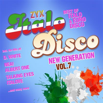 Zyx Italo Disco New Generation - Vol. 7 (2 CDs)