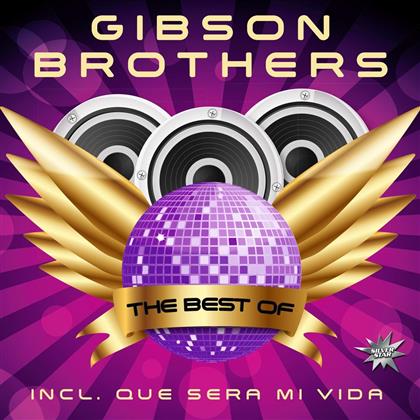 The Gibson Brothers - Best Of (LP)