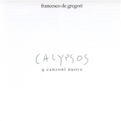 Francesco De Gregori - Calypsos (2015 Reissue)