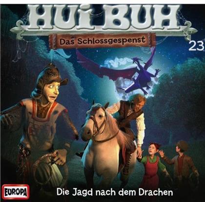 Hui Buh Neue Welt - 23/Die Jagd Nach Dem Drachen