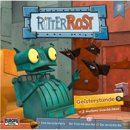 Ritter Rost - 07 Geisterstunde