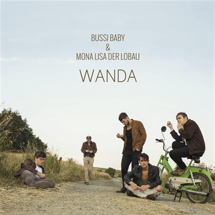 Wanda - Bussi Baby - 7 Inch (7" Single)