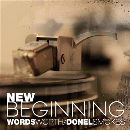 Barry Wordsworth & Donel Smokes - New Beginning (LP)