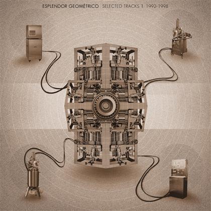 Esplendor Geometrico - Selected Tracks 1 (4 LPs)