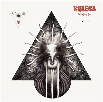Kylesa - Exhausting Fire (Silver Edition, Colored, LP)