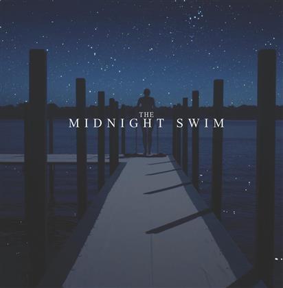 Midnight Swim, Mister Squinter & Ellen Reid - Midnight Swim: Mother, Child - OST - 7 Inch (7" Single)