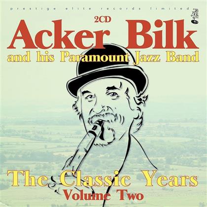 Acker Bilk - Classic Years 2 (2 CDs)