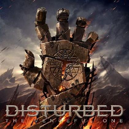 Disturbed - Vengeful One - 4Track EP