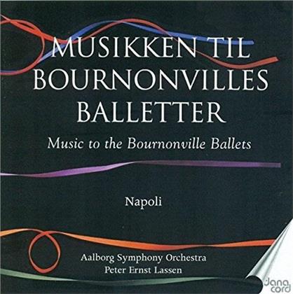 Aalborg Symphony Orchestra - Bournonville Ballets V2 (2 CDs)