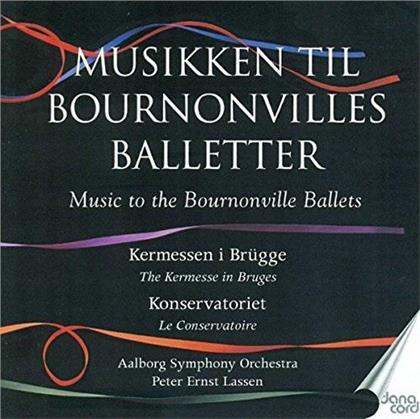 Aalborg Symphony Orchestra - Bournonville Ballets V3 (2 CDs)