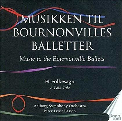 Aalborg Symphony Orchestra - Bournonville Ballets V4 (2 CDs)