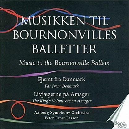 Aalborg Symphony Orchestra - Bournonville Ballets V5 (2 CDs)