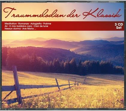 Various Artists - 2 Cds - Traummelodien Der Klassik (3 CDs)