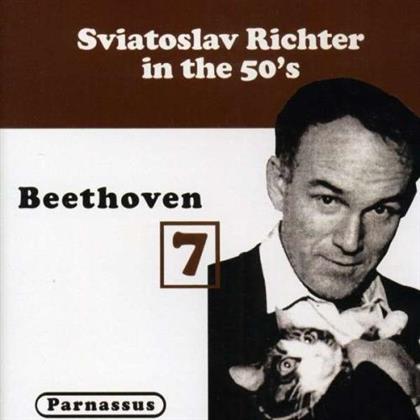 Ludwig van Beethoven (1770-1827) & Sviatoslav Richter - Richter In The 1950s - Vol. 7 (2 CDs)