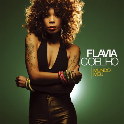 Flavia Coelho - Mundo Meu - + Bonustracks (2 LPs + Digital Copy)