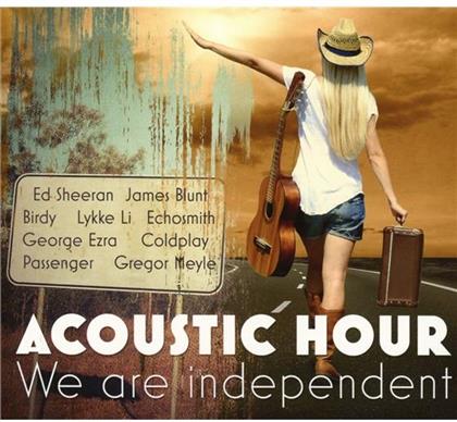Acoustic Hour - Vol. 1 - We Are Independent (2 CDs)