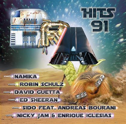 Bravo Hits - Vol. 91 - Swiss Edition (2 CDs)