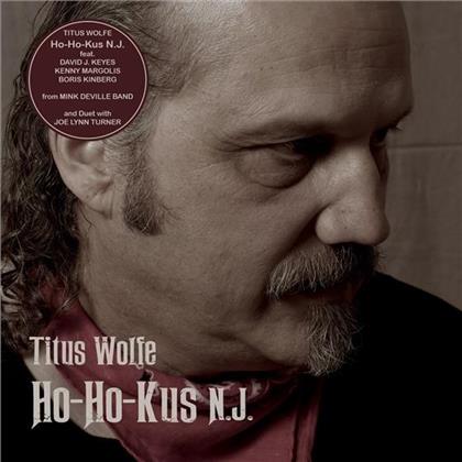 Titus Wolfe - Ho-Ho-Kus N.J. (LP + CD)