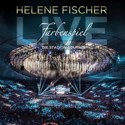 Helene Fischer - Farbenspiel Live - Die Stadion Tournee (2 CDs)