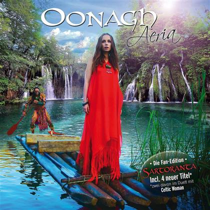 Oonagh - Aeria - Fan-Edition & 4 Bonustracks