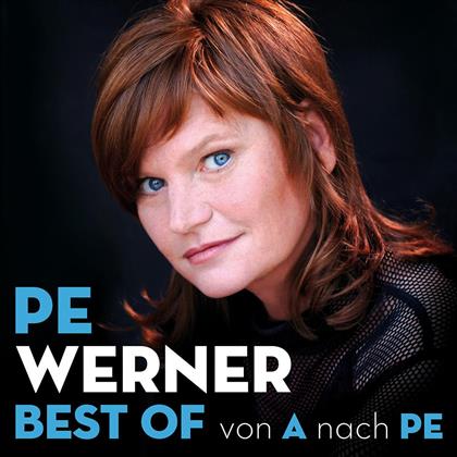 Pe Werner - Best Of - Von A Nach Pe (2 CDs)