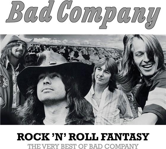 Bad Company - Rock'n'Roll Fantasy -The Very Best Of Bad Company