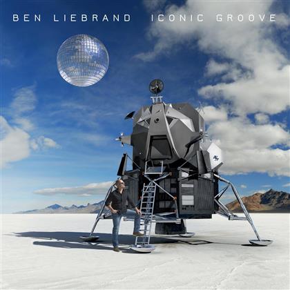 Ben Liebrand - Iconic Groove - Music On Vinyl, Blue Vinyl (Colored, LP)